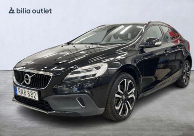 Volvo V40 Cross Country, 2017