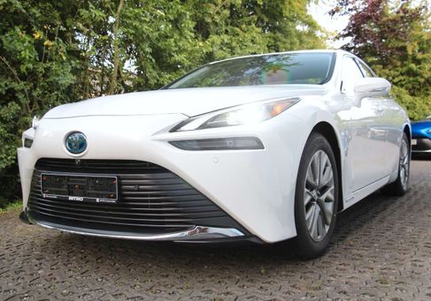 Toyota Mirai, 2022