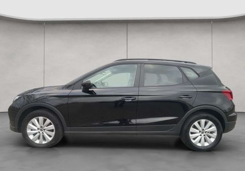 Seat Arona, 2024
