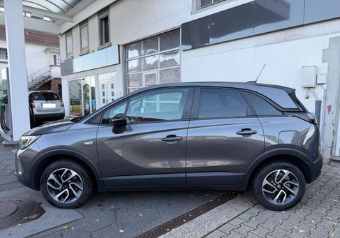 Opel Crossland X, 2021 2
