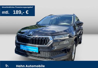 Skoda Karoq, 2023