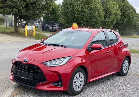 Toyota Yaris, 2022