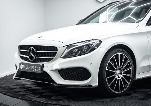 Mercedes-Benz C 220, 2017