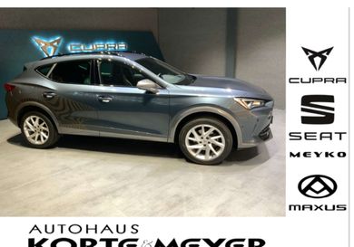 Cupra Formentor, 2023