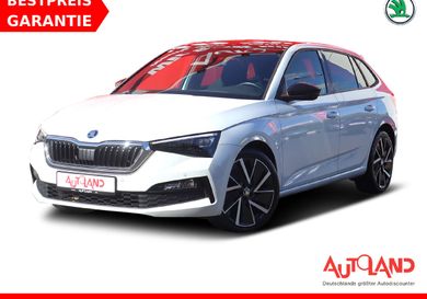 Skoda Scala, 2019