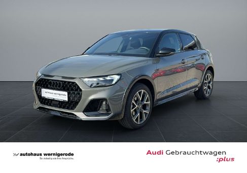 Audi A1, 2023