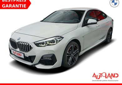 BMW 218, 2022
