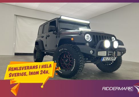 Jeep Wrangler, 2018