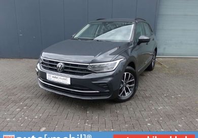 Volkswagen Tiguan, 2024