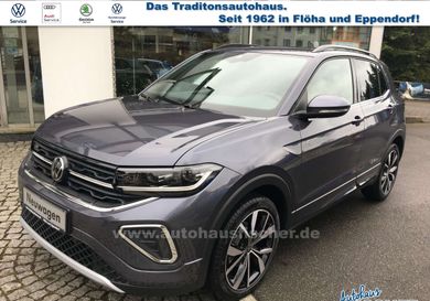 Volkswagen T-Cross, 2025