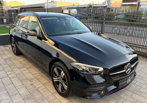 Mercedes-Benz C 220, 2022