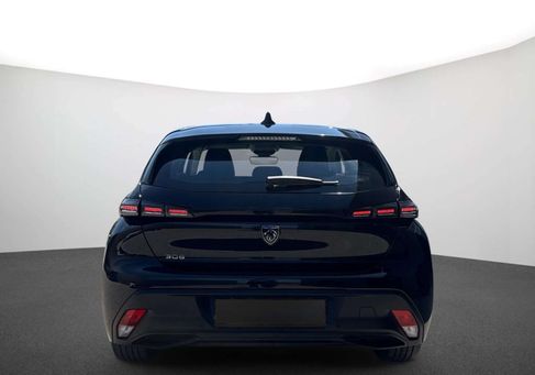 Peugeot 308, 2024