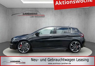 Peugeot 308, 2018