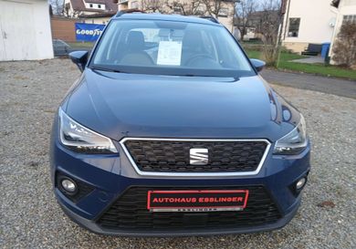 Seat Arona, 2018