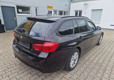 BMW 320, 2018