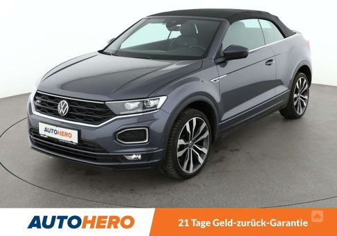 Volkswagen T-Roc, 2020