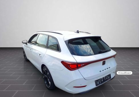 Cupra Leon, 2024