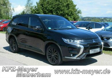 Mitsubishi Outlander, 2021