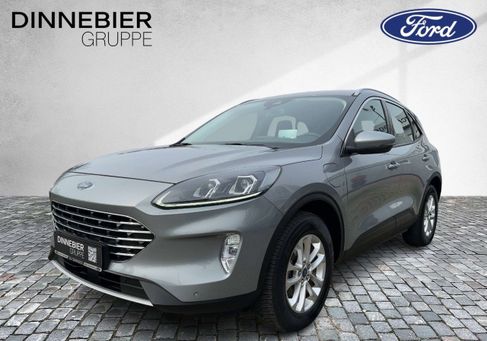Ford Kuga, 2022