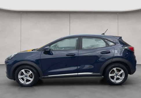 Ford Puma, 2021
