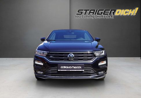 Volkswagen T-Roc, 2021
