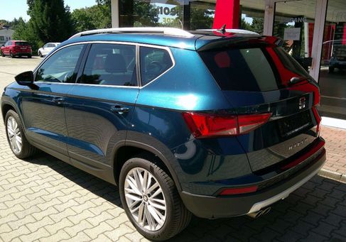 Seat Ateca, 2019
