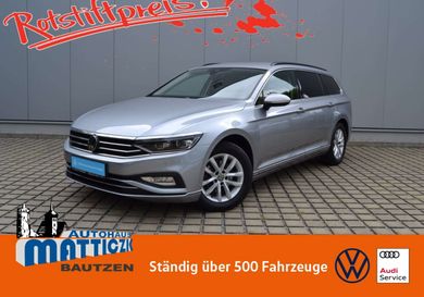 Volkswagen Passat Variant, 2023