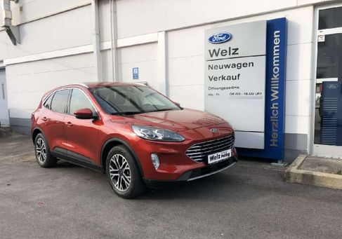 Ford Kuga, 2021