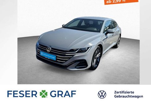 Volkswagen Arteon, 2022