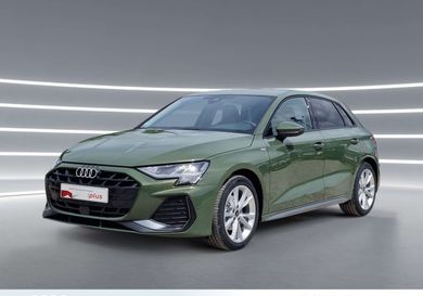 Audi A3, 2025