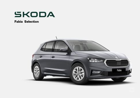 Skoda Fabia, 2024