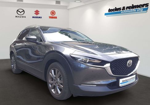Mazda CX-30, 2020