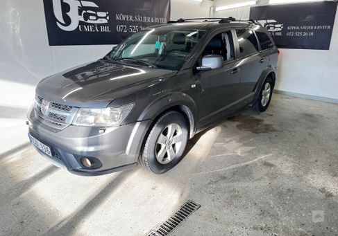 Fiat Freemont, 2012