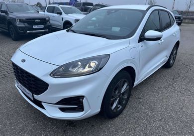 Ford Kuga, 2022