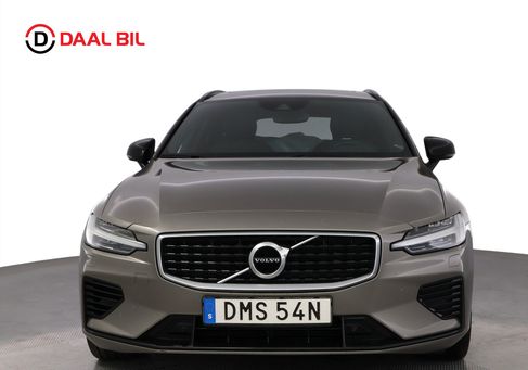 Volvo V60, 2020 2