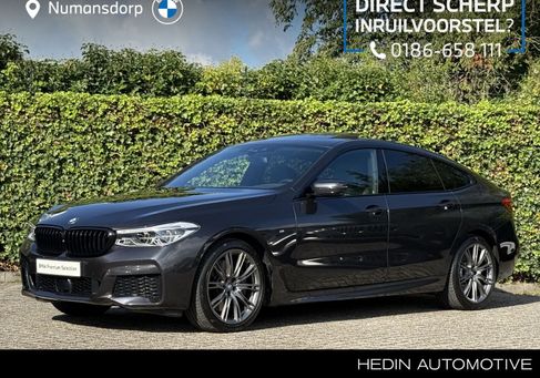 BMW 640 Gran Turismo, 2019