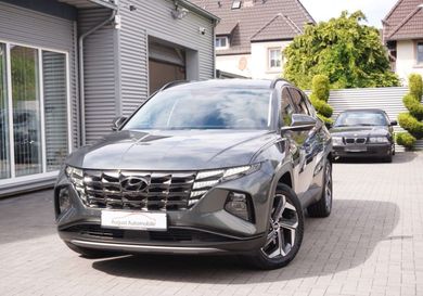 Hyundai Tucson, 2022