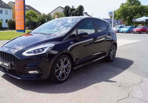 Ford Fiesta, 2019