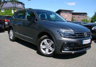 Volkswagen Tiguan, 2020