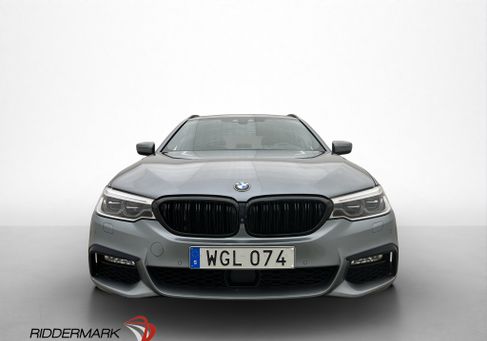 BMW 530, 2018