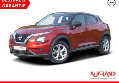 Nissan Juke, 2020