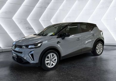 Renault Captur, 2025