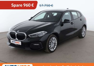 BMW 118, 2022