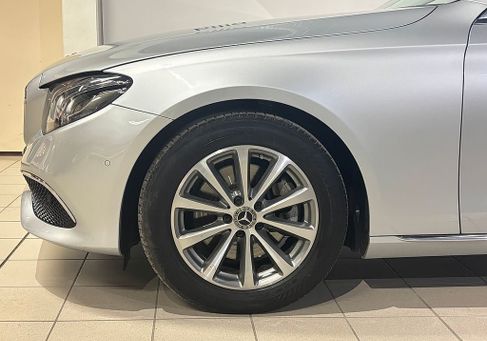 Mercedes-Benz E 220, 2019