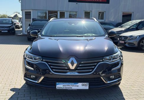 Renault Talisman, 2017