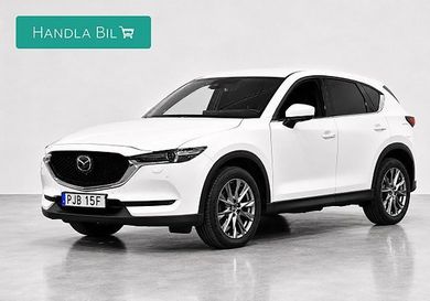 Mazda CX-5, 2019