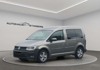 Volkswagen Caddy, 2017