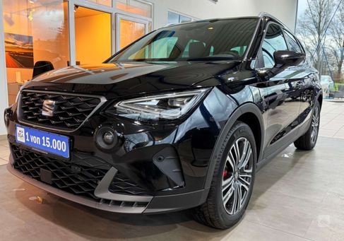 Seat Arona, 2024