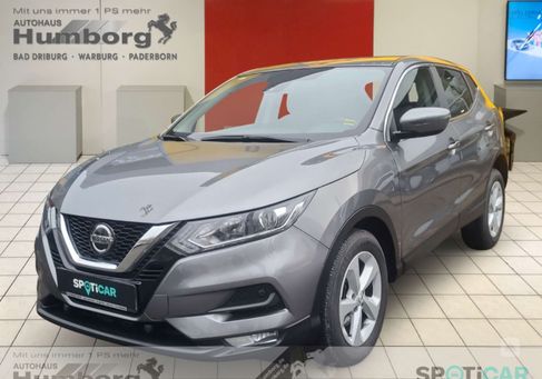 Nissan Qashqai, 2021