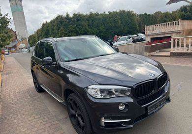BMW X5, 2017